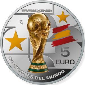Campeones Fifa 2026 Reverso